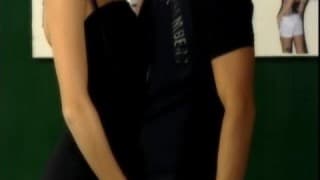 Pause sexe entre deux collègues lors d'une investigation criminelle! Pause sexe entre deux collègues lors d'une investigation criminelle!