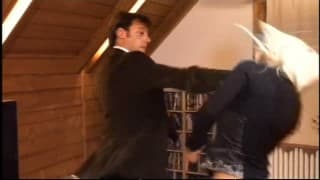 Deux amants se retrouvent dans leur coin secret pour du bon sexe hardcore! Deux amants se retrouvent dans leur coin secret pour du bon sexe hardcore!