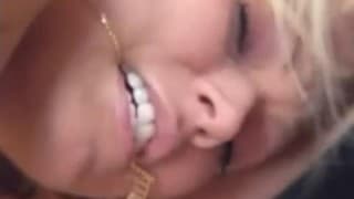 La chaude Jenna Jameson en pov