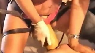 Une blonde pulpeuse l'encule pour le plaisir Une blonde pulpeuse l'encule pour le plaisir