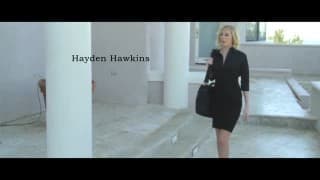 Hayden Hawkens redécouvre le plaisir Hayden Hawkens redécouvre le plaisir