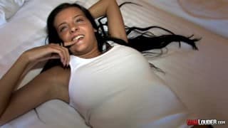 Gros Seins, Brune, Gros Seins Naturels, Ejacs, Porno Stars