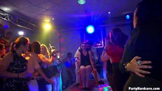 Partouze, Exhibition, CFNM, Upskirt