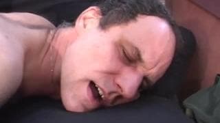 Un pote qui va clairement avoir mal au cul !