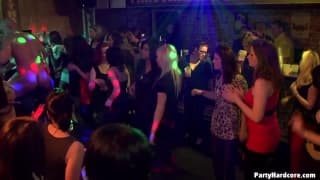 Partouze, Exhibition