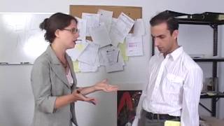 Lena Ramone c'est la patronne et elle veut du plaisir !