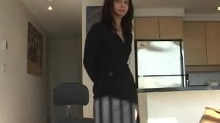 Luna Hunter vous montre de quoi elle es capable !