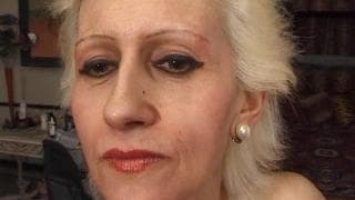 Une belle française qui se fait déchirer ! Une belle française qui se fait déchirer !
