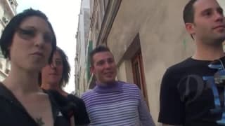 Une bonne grosse partouze entres potes d'enfance