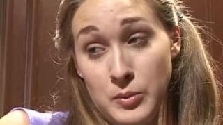 Cassandra Calogera complètement tronchée par son mec Cassandra Calogera complètement tronchée par son mec
