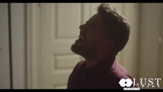 Une scène fantastique à la maison