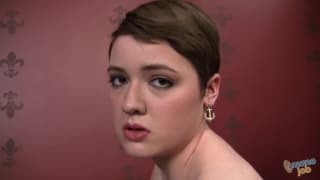 Emma Snow une vraie cochonne en vidéo HD