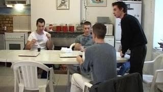 Ils aiment se sucer les boulettes