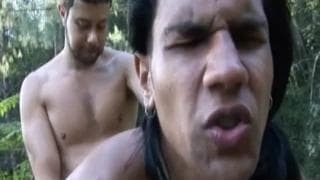 Brun, Anal, Mecs Musclés, Latino, DILF, Dogging