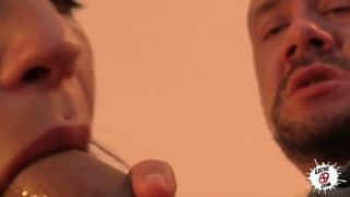 Elle se fait clairement démonter aujourd'hui