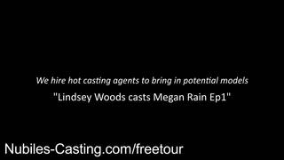 Sublime trio avec Megan Rain et Lindsey Woods Sublime trio avec Megan Rain et Lindsey Woods