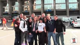 Amanda X est fan de Real Madrid et de bite Amanda X est fan de Real Madrid et de bite