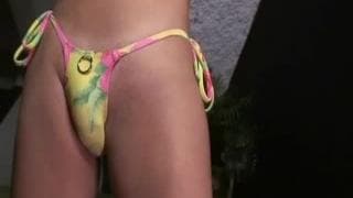 Le plaisir de baiser généreusement un trans