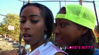 Envy et une amie gouine pour un porno ! Envy et une amie gouine pour un porno !