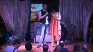 Show hot pendant la Garda sex 2015