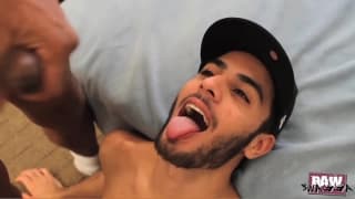 Une baise entre mecs à ne pas perdre