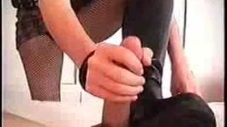 Une petite pipe cet homme n'est pas contre