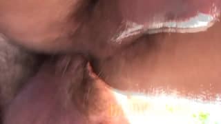 Blake Hardwicke se tape son pote dehors ! Anal, Homme Poilu, Mature, Dogging