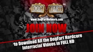 Quand Marley Matthews se tape un black