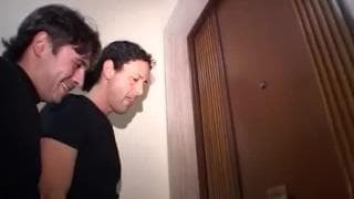 Une maman italienne pour deux hommes ! Une maman italienne pour deux hommes !