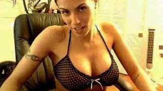 Excitante avec son nouveau sextoy Excitante avec son nouveau sextoy