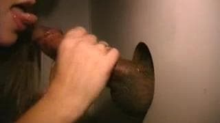 Charlee et chaud glory hole Charlee et chaud glory hole