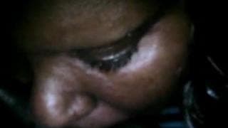 Cette femme noire suce pour le plaisir ! Cette femme noire suce pour le plaisir !