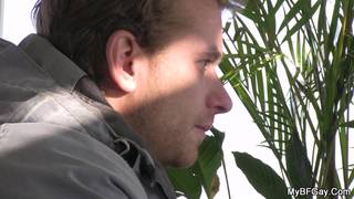 Un moment anal inoubliable avec des gays Full HD, Fellation, Homme Poilu