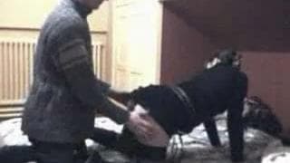 Une maman française avec un gros appétit !