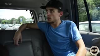 Colin James adore baiser avec des blacks