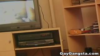 Fantastique pénétration anale