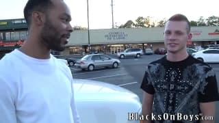 Cet allemand et sa première expérience gay