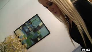 Alana Evans n'a jamais vu telle chose Alana Evans n'a jamais vu telle chose