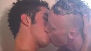 Devon Hart et un pote bien chaud à voir ! Jeune 18-21ans, Minet, Anal, Mecs Musclés, Acteur Porno