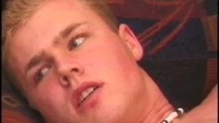 Brett Peters s'éclate avec ses mains