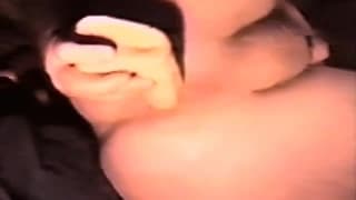 Un gros gode dans le cul de ce gay Amateurs, Webcam Gay, Anal, Sextoys
