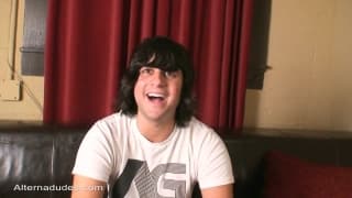 Aaron Cellar pour un moment charnel sur TuKif !