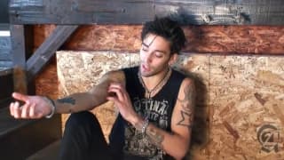 Matteo est un mec qui aime bien se branler !