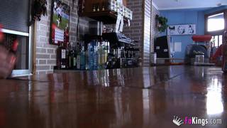 Un peu de sexe anal avec une latine !