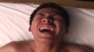 Quand un asiatique se fait démonter le cul