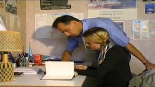 Jeune blonde baisée par son prof particulier Jeune blonde baisée par son prof particulier
