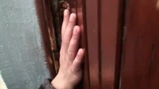 Trio français avec une jolie brunette