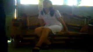 Il se fait sucer par une jolie infirmière