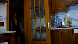 Lidya Rouge défoncée par une grosse queue