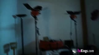 Espagnole déchirée comme il se doit ! Espagnole déchirée comme il se doit !